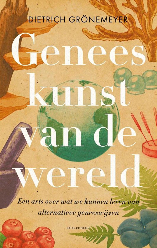 Geneeskunst van de wereld