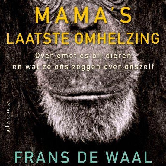 Mama's laatste omhelzing