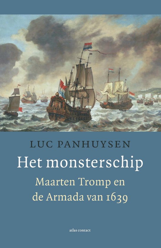 Het monsterschip