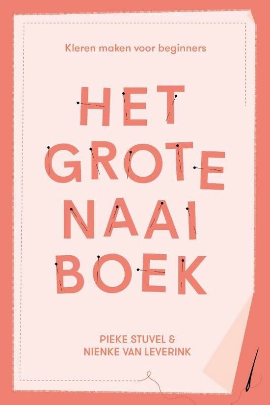 Het grote naaiboek