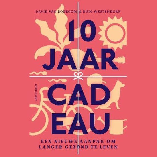 10 jaar cadeau