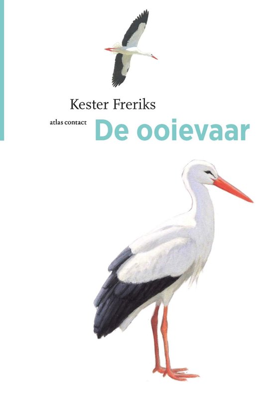 De Vogelserie 25 - De ooievaar