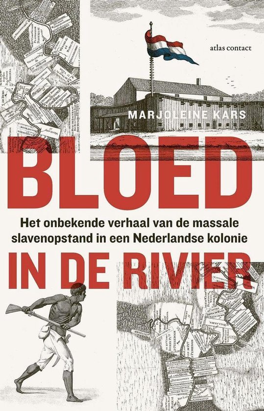 Bloed in de rivier