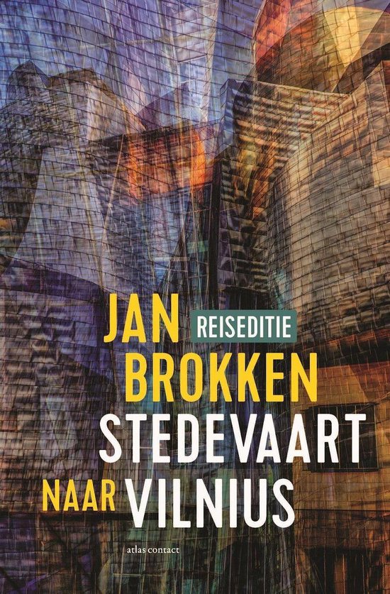 Reisverhalen uit Stedevaart 3 - Vilnius: in het huis van Ciurlionis