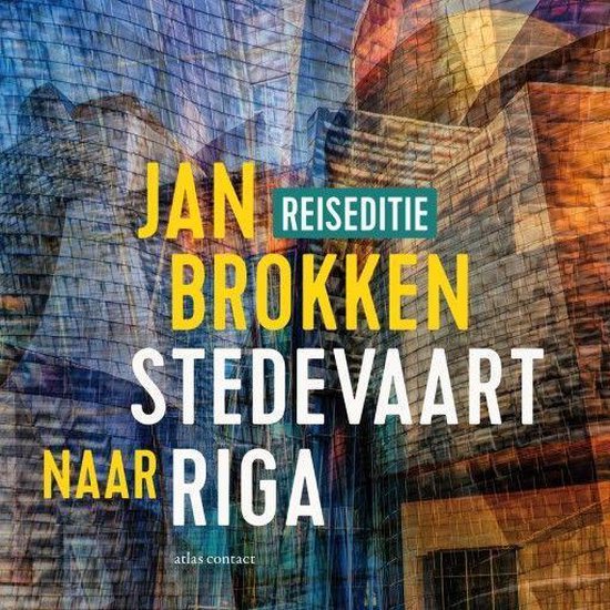 Riga: het kasteel van het licht