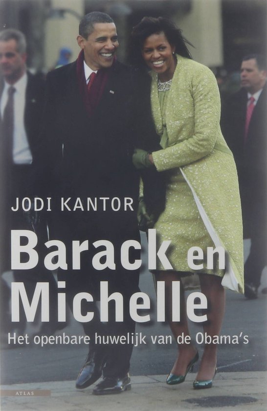 Barack en Michelle