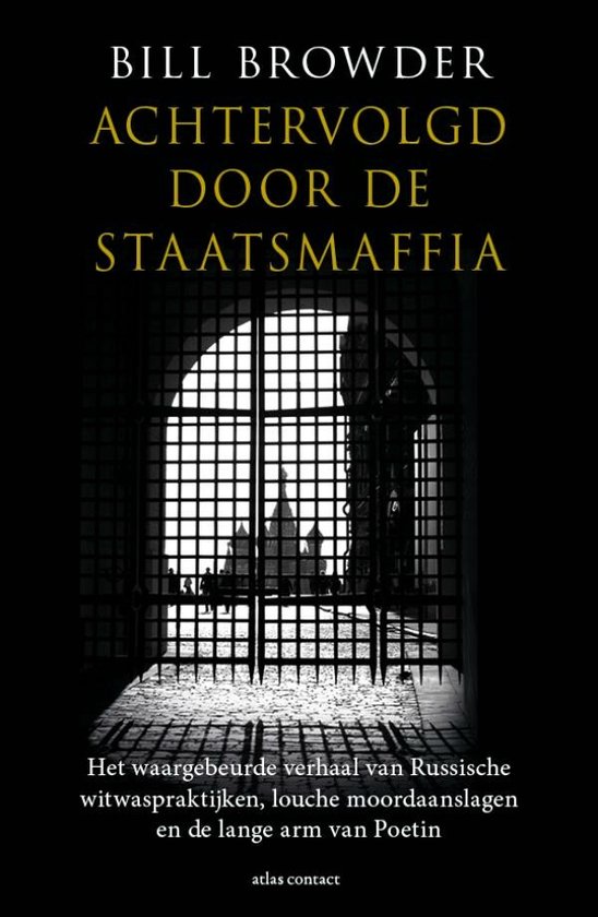 Achtervolgd door de staatsmaffia