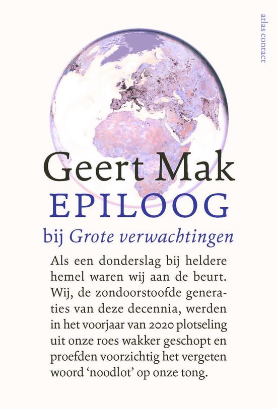 Epiloog bij Grote verwachtingen