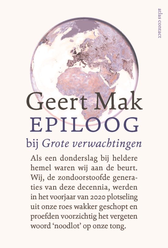 Epiloog bij grote verwachtingen