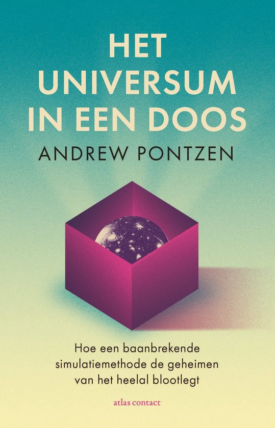 Het universum in een doos