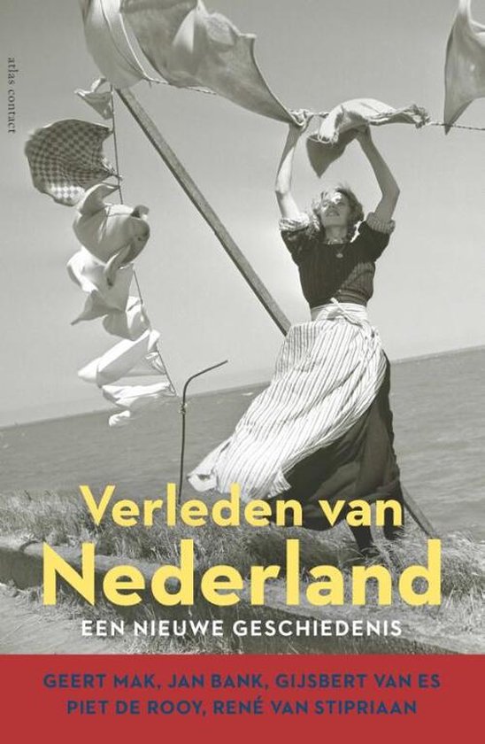 Verleden van Nederland