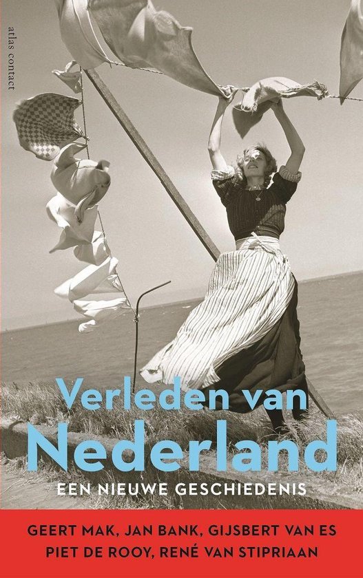 Verleden van Nederland