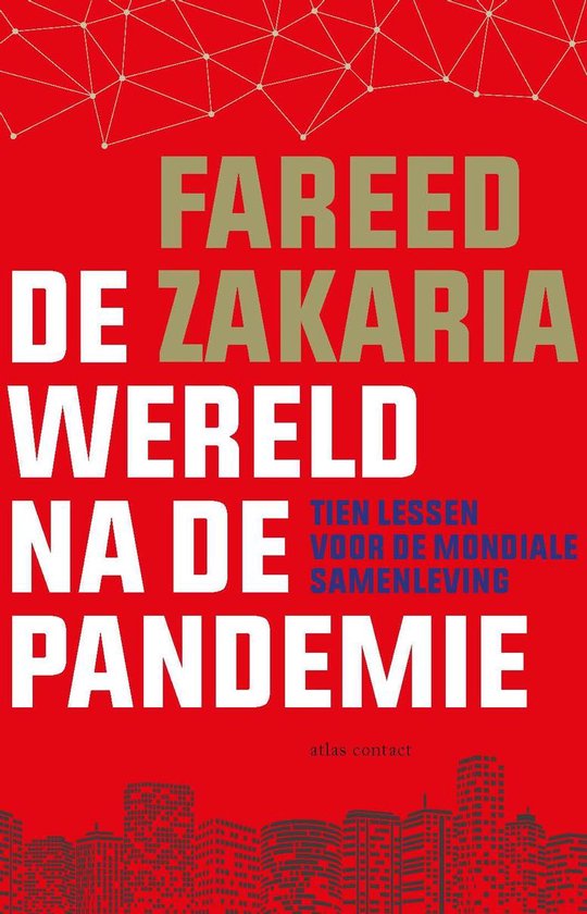 De wereld na de pandemie