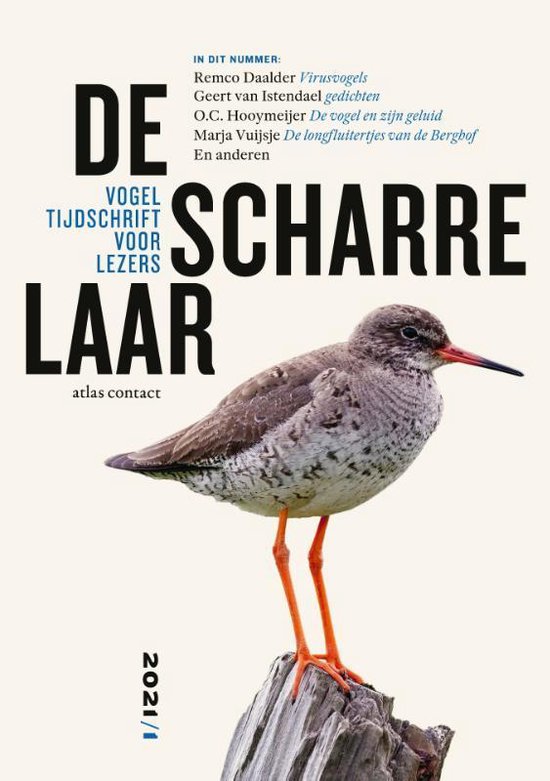 De Scharrelaar 5 - De scharrelaar - 2021/1