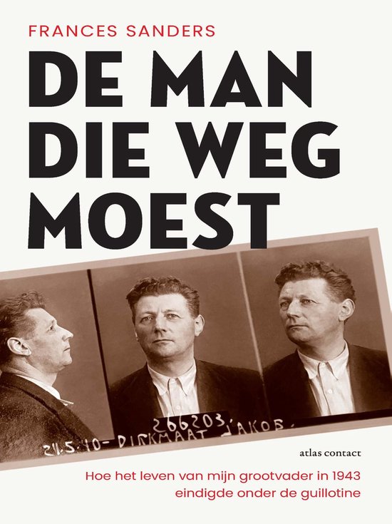 De man die weg moest