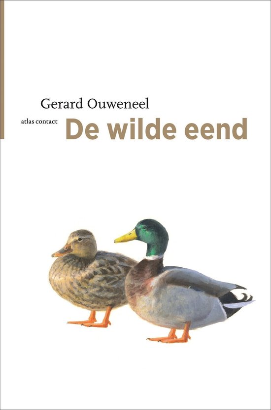 De Vogelserie 21 - De wilde eend