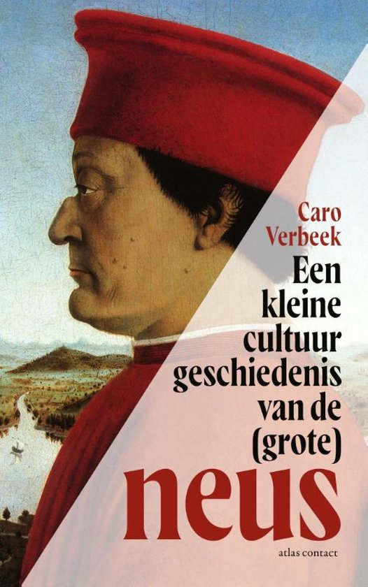 Een kleine cultuurgeschiedenis van de (grote) neus