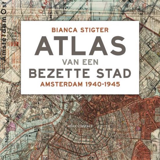 Atlas van een bezette stad