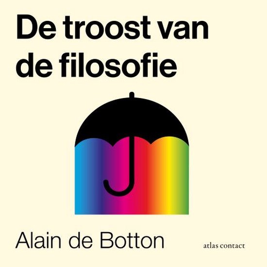 De troost van de filosofie