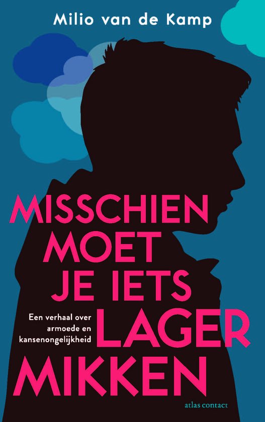 Misschien moet je iets lager mikken