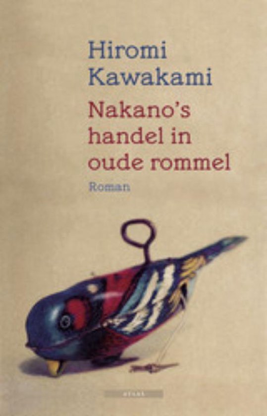 Nakano's handel in oude rommel