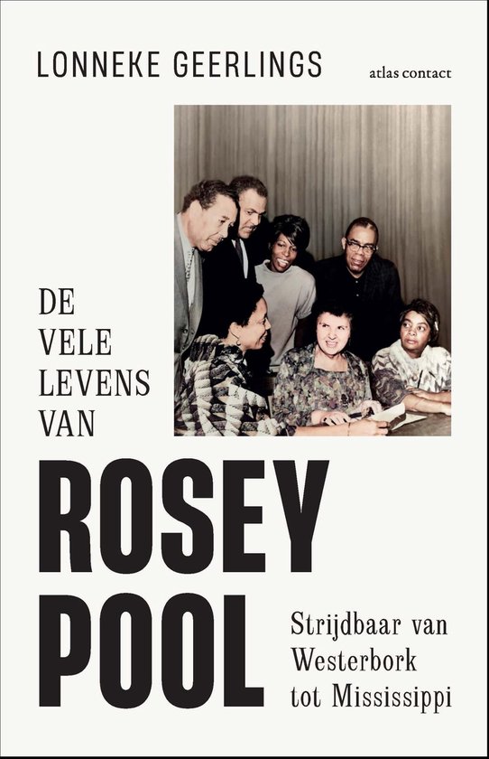 De vele levens van Rosey Pool