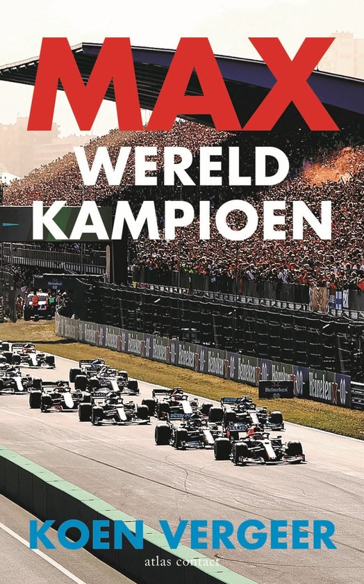 Max wereldkampioen