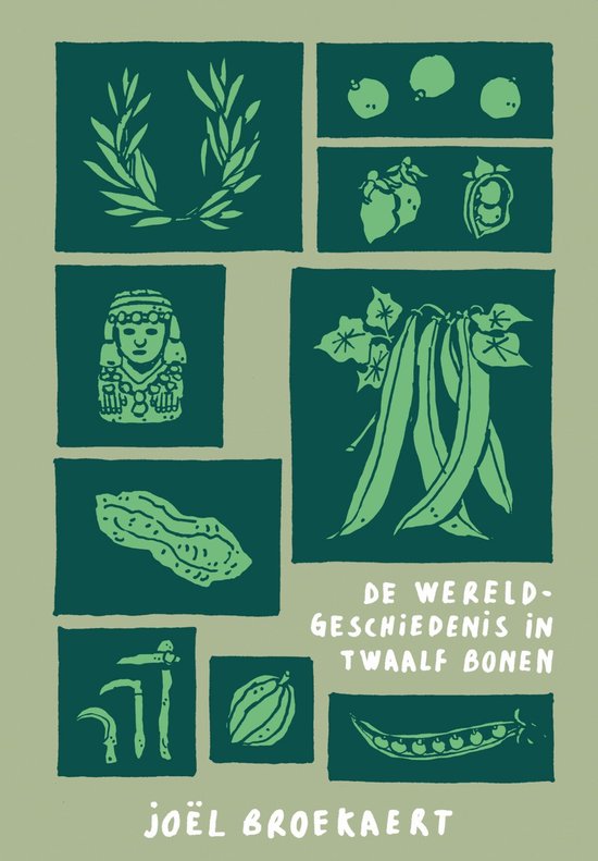 De wereldgeschiedenis in twaalf bonen