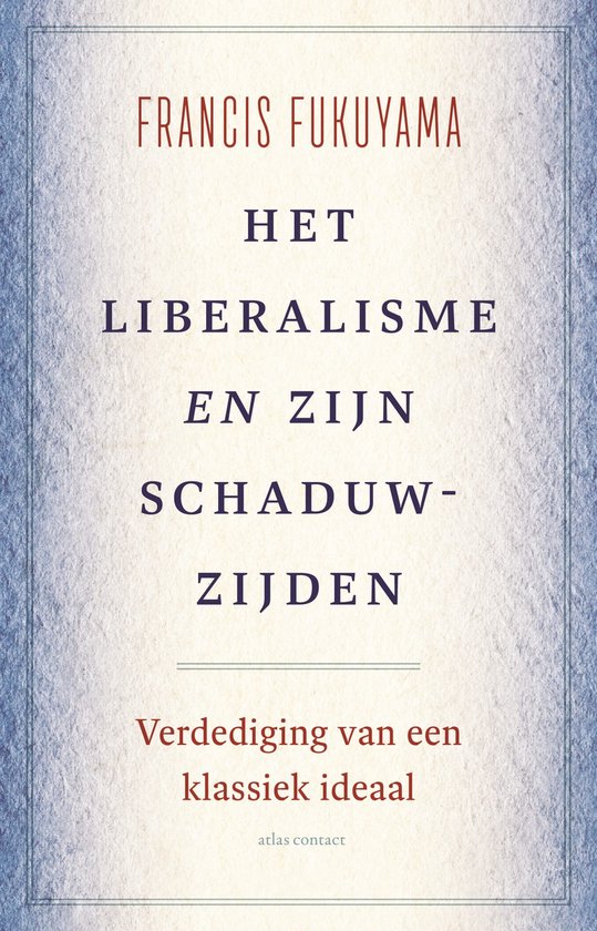 Het liberalisme en zijn schaduwzijden