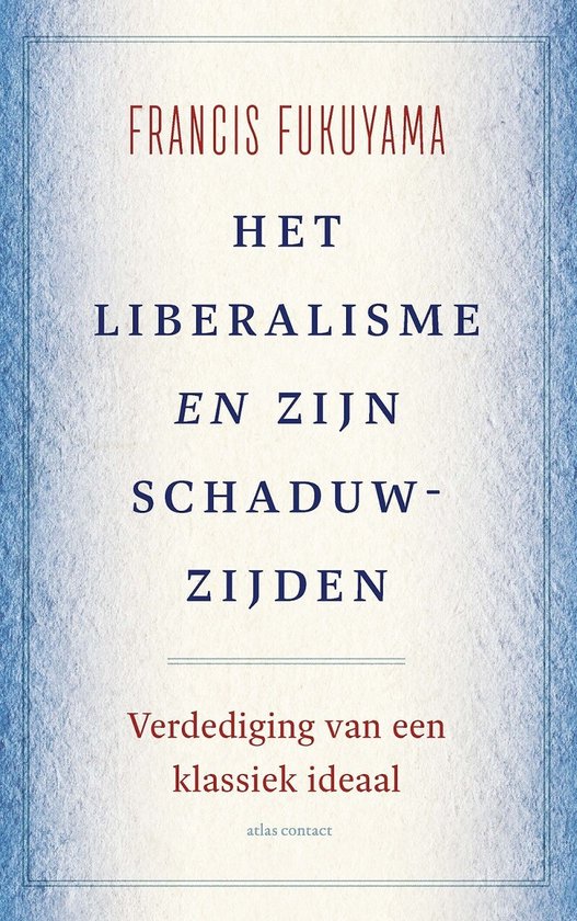 Het liberalisme en zijn schaduwzijden