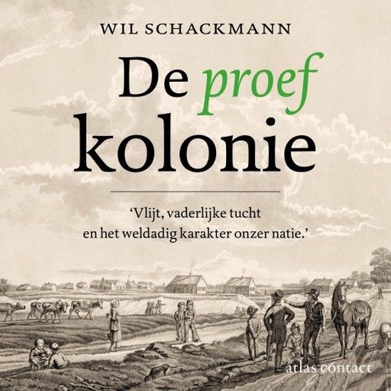 De proefkolonie