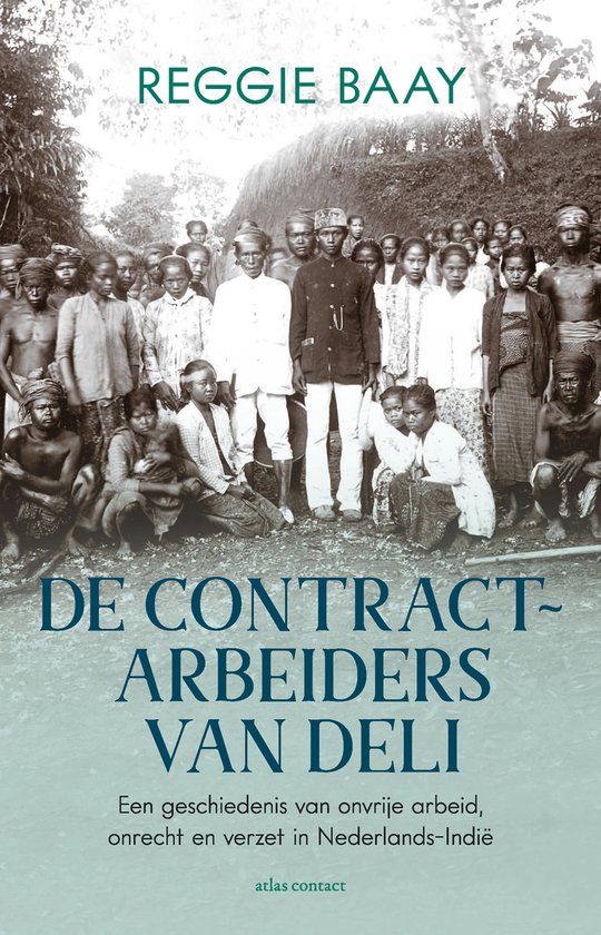 De contractarbeiders van Deli