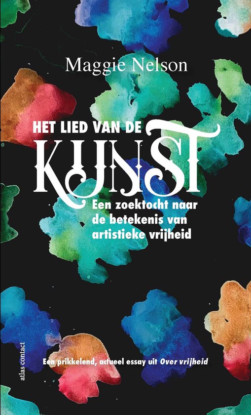 Het lied van de kunst