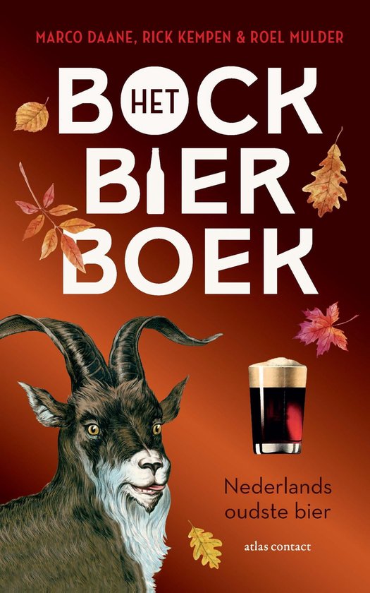 Het bockbierboek