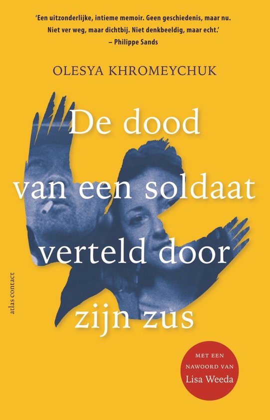 De dood van een soldaat verteld door zijn zus