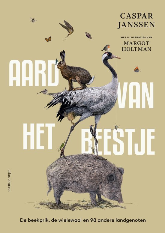 Aard van het beestje