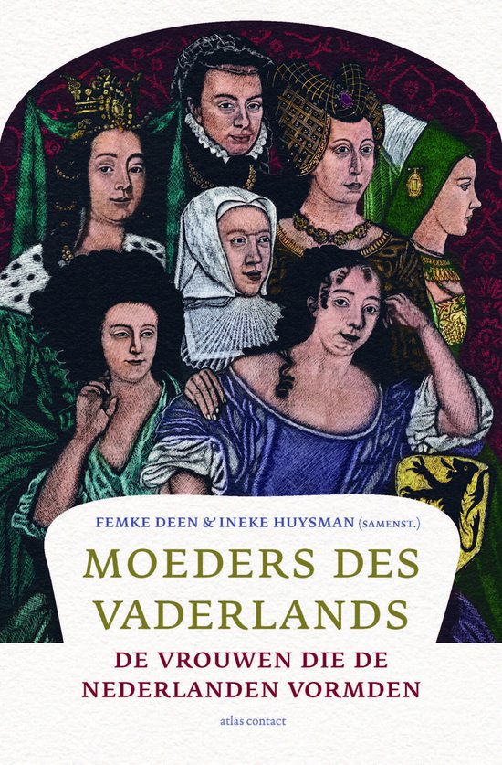 Moeders des Vaderlands