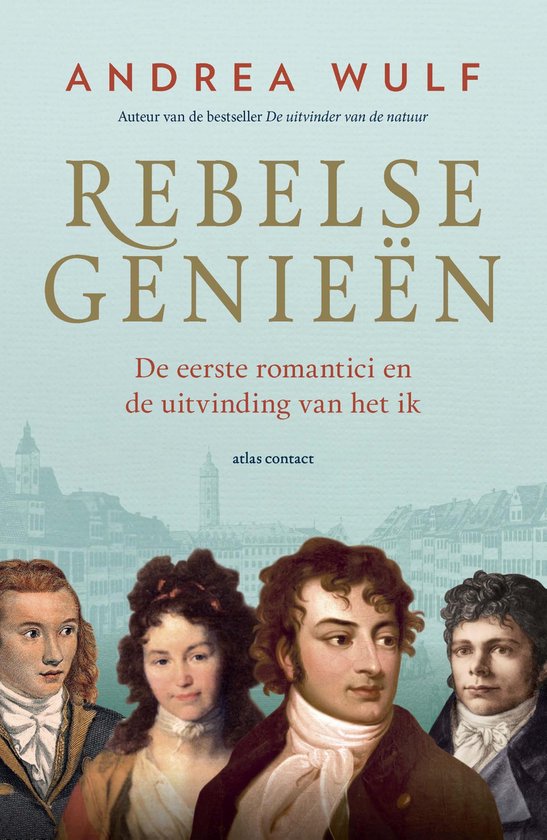 Rebelse genieën