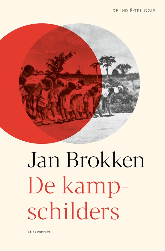 De Indië-trilogie 3 - De kampschilders