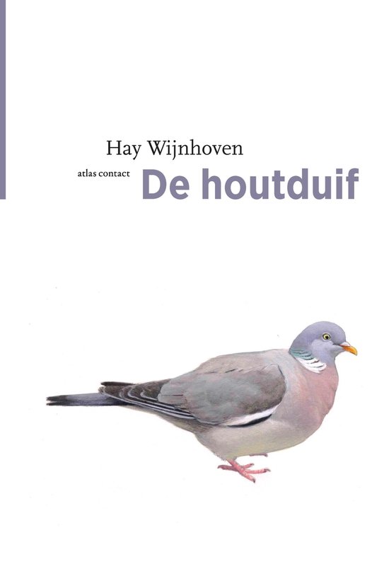 De Vogelserie 26 - De houtduif