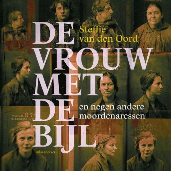 De vrouw met de bijl