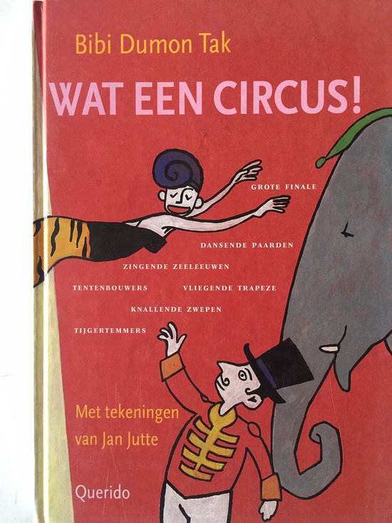 Wat Een Circus!