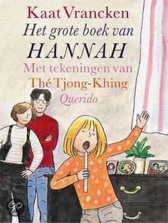 Grote Boek Van Hannah