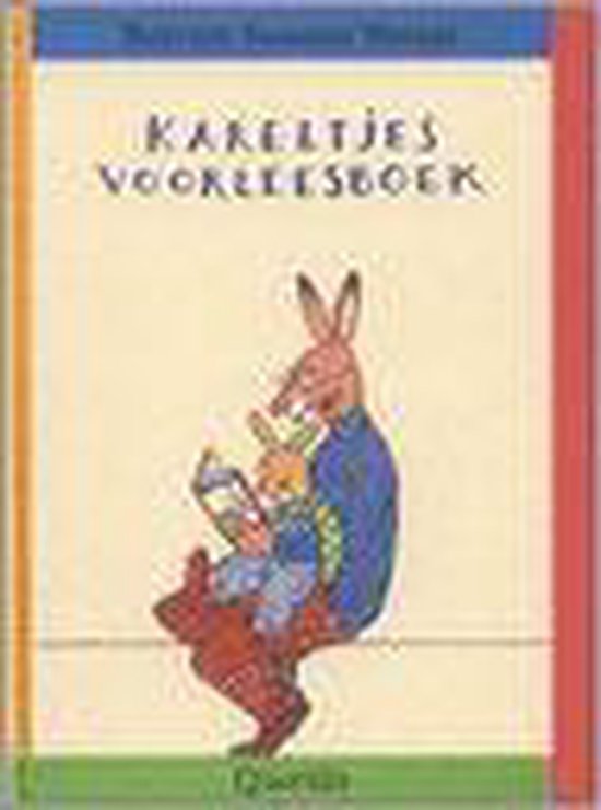 Kareltjes Voorleesboek