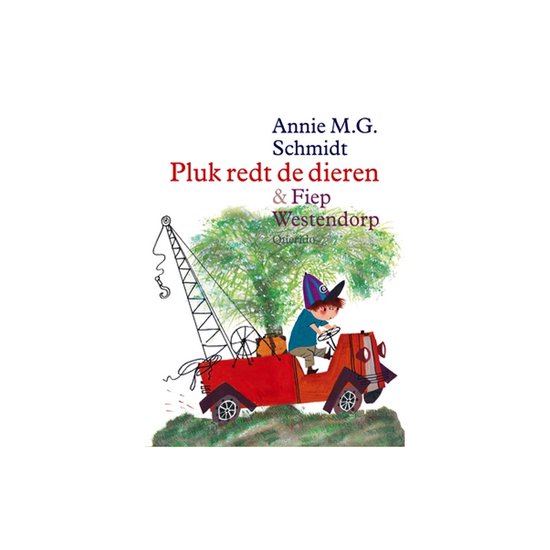 Pluk redt de dieren