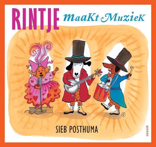 Rintje Maakt Muziek