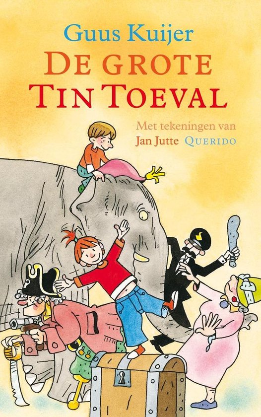 De grote Tin Toeval