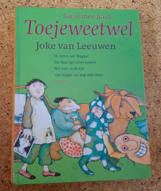 Ga Je Mee Naar Toejeweetwel