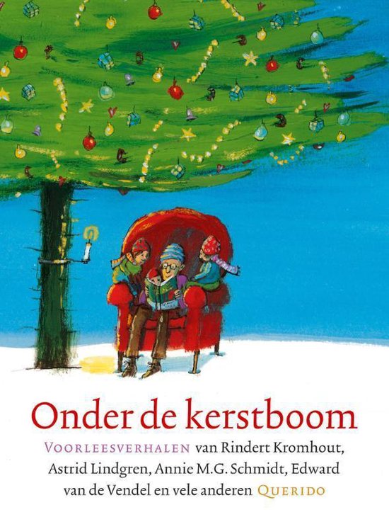 Onder De Kerstboom