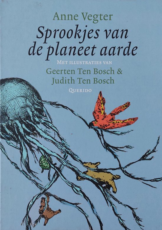 Sprookjes Van De Planeet Aarde